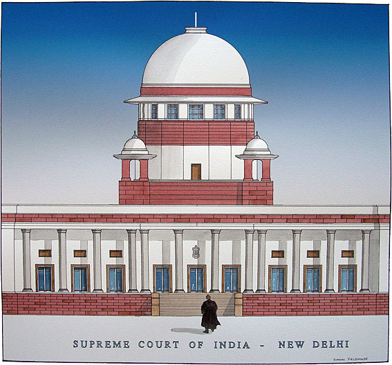 supreme court of india by simon fieldhouse ZPlqe 3