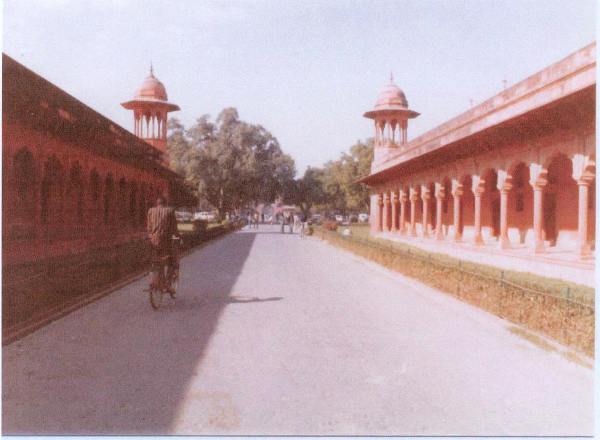 The Rajput architecture