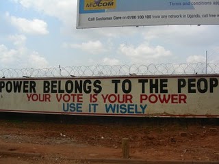 uganda vote sign 6cGrz 16419