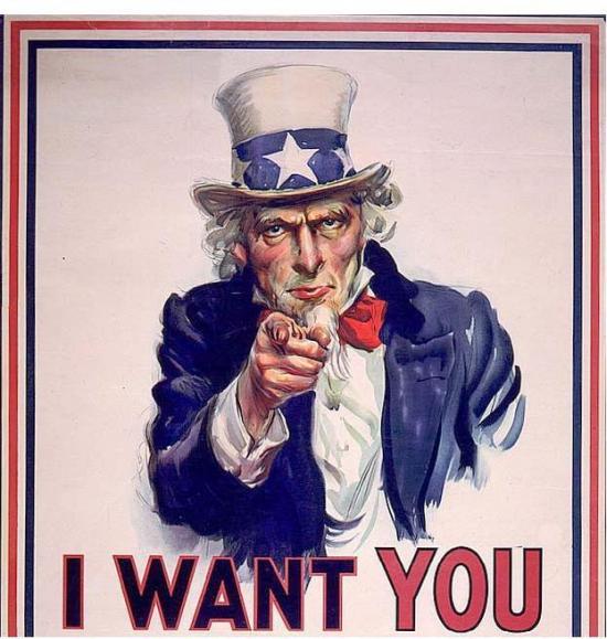 uncle sam wants you Gt6Zg 18311
