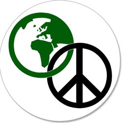 world peace logo 4qghS 65