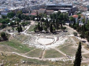 Athen Theater
