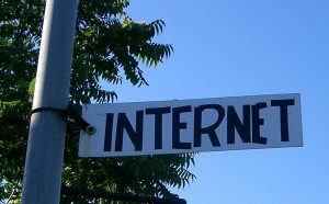 Internet-Sign