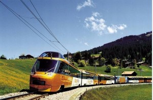 Swiss-Gold-Train