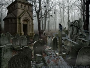 Sleepy_Hollow__Graveyard_by_kidy_kat