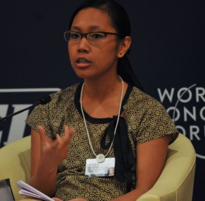 Female Leadership - World Economic Forum - India Economic Summit 2010