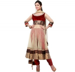beige-anarkali-suit-with-border-by-b91-exclusive-189360_1_