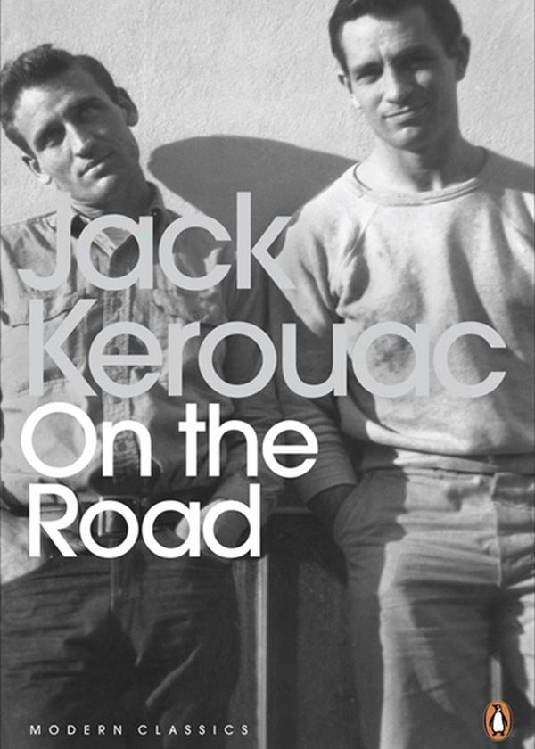 On the Road by Jack Kerouac