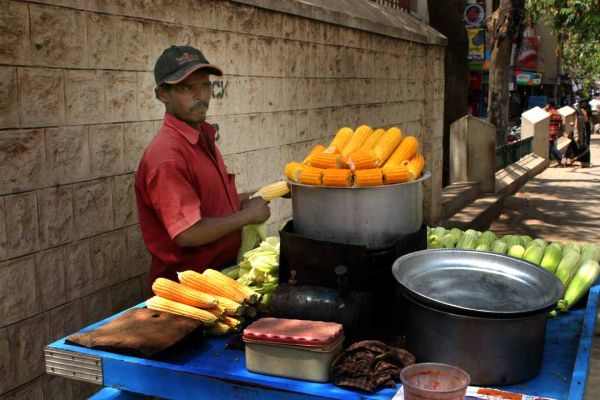 Roadside Vendors