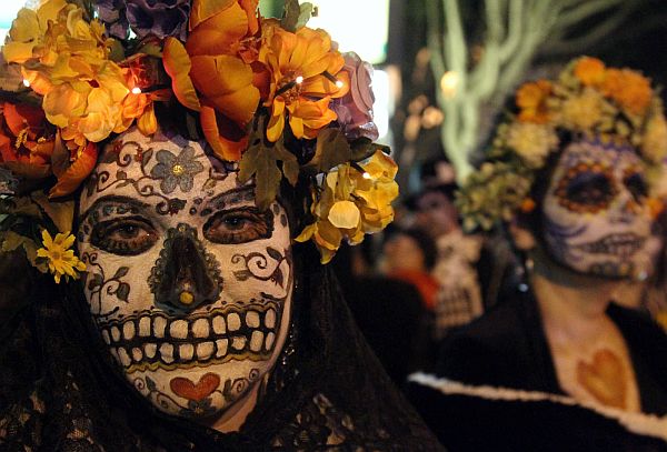 Days of the Dead mexico