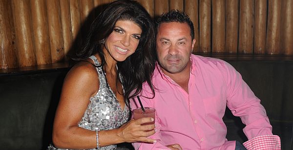 Real Housewives of New Jersey's Teresa Giudice Hosts "Absolutely Fabulous"