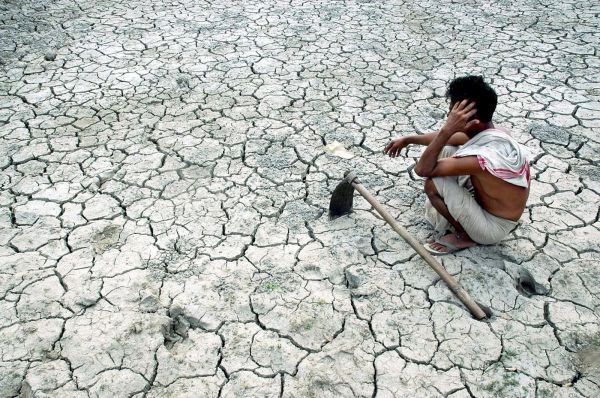 Monsoon Deficits and Farmer Suicides