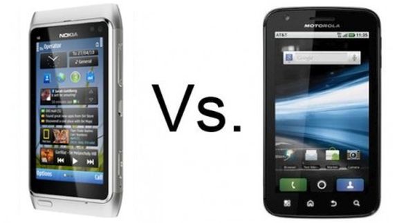 Nokia and Motorola