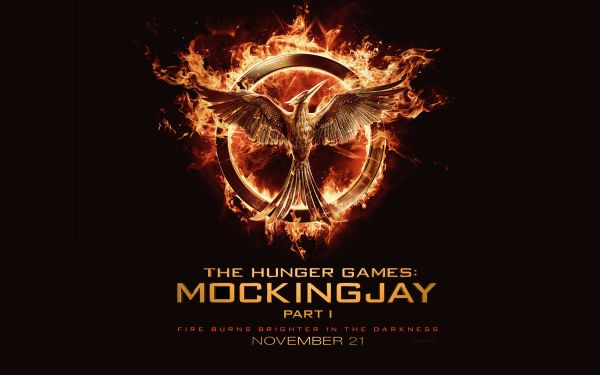 The Hunger Games – Mocking Jay Part I