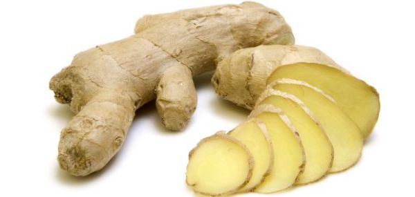 eat ginger to increase labido