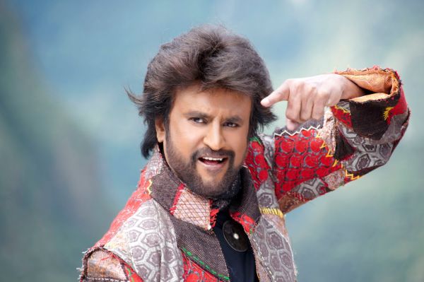 Become a Rajnikant fan