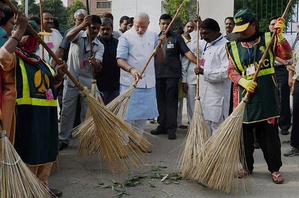 Clean India Movement