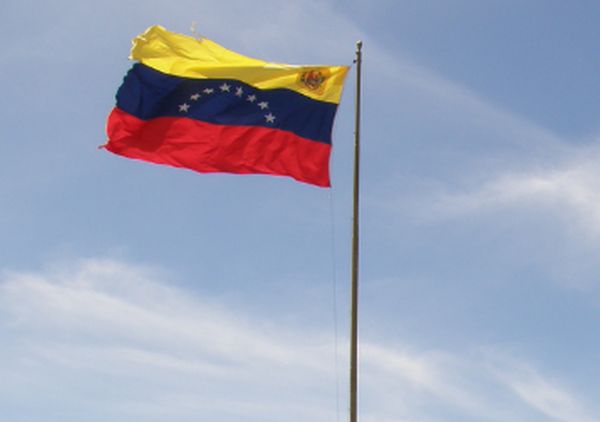 Venezuela  flag