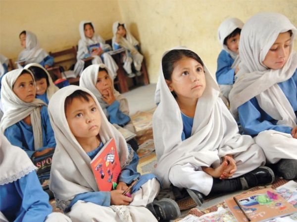 education in Pakistan
