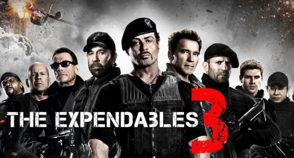 The Expendables Part III