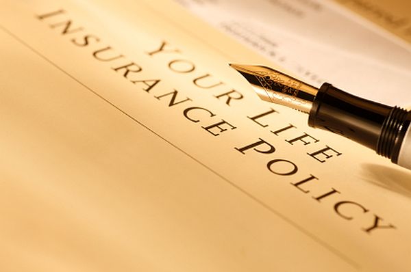Sign an Insurance policy