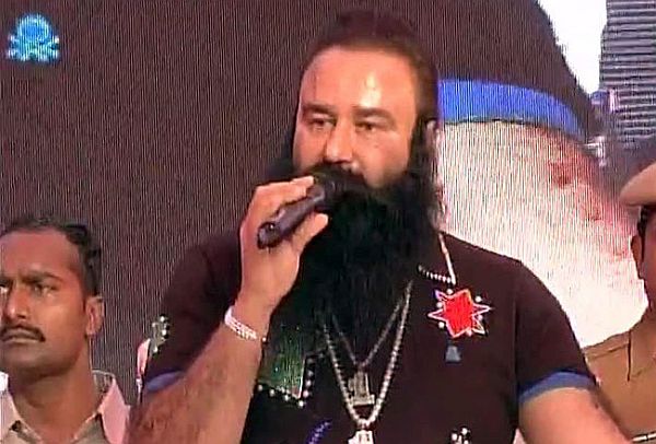 Gurmeet Ram Rahim Singh