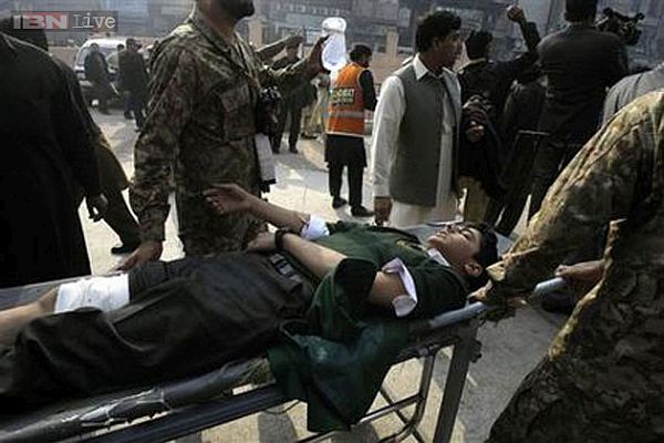 Peshawar school terror attack