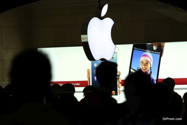 Apple Shares Continue To Fall After "Death Cross"