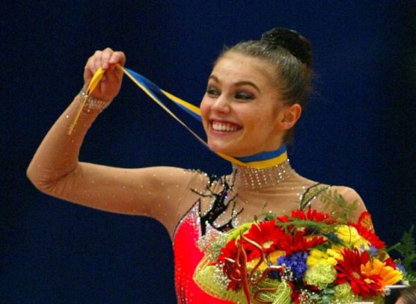 Alina Kabaeva