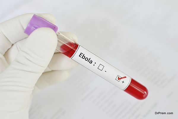 Ebola sample