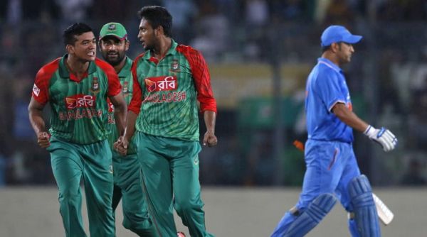 India Bangladesh in ODI series