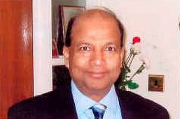 Dr. Mahendra Prasad