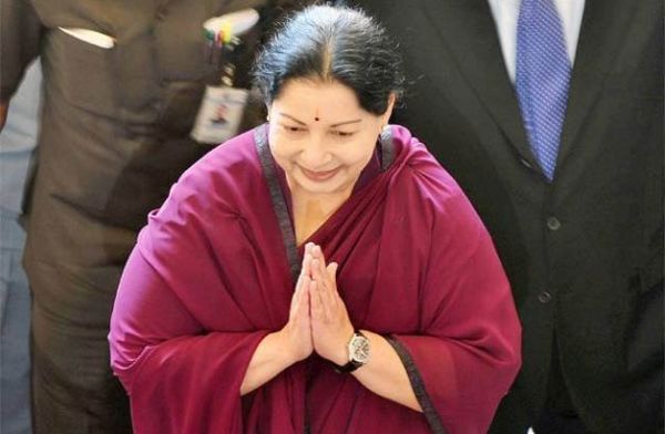 Jayalalithaa