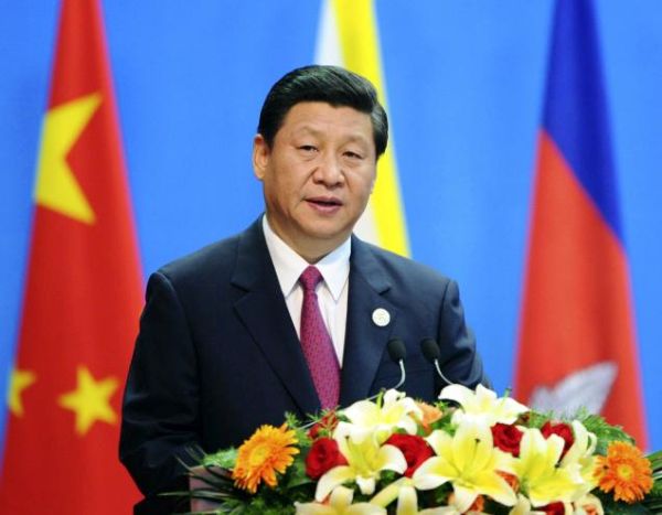 president of China Xi Jinping