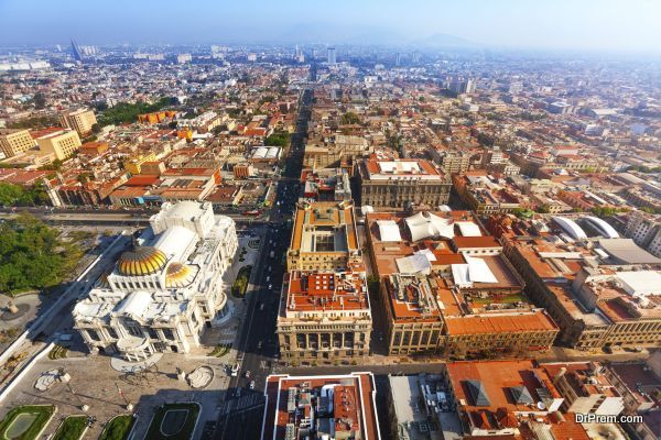 Ciudad de Mexico (Mexico City), Mexico