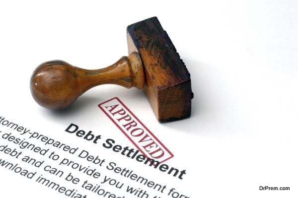 Debt settlement
