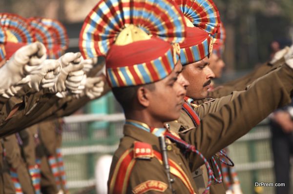 Feats of the Indian army (1)