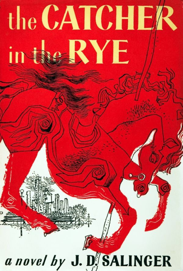 The Catcher in the Rye