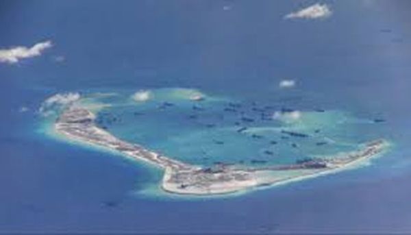 China’s Claims over the South Sea (2)