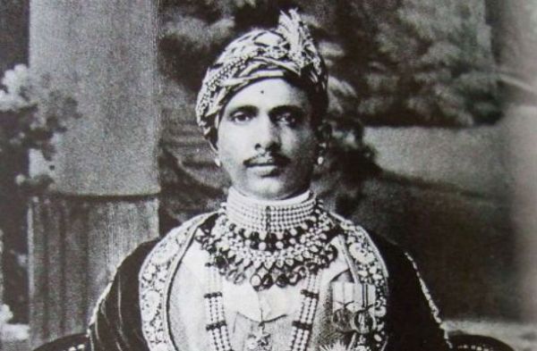 Maharaja Jay Singh of Alwar