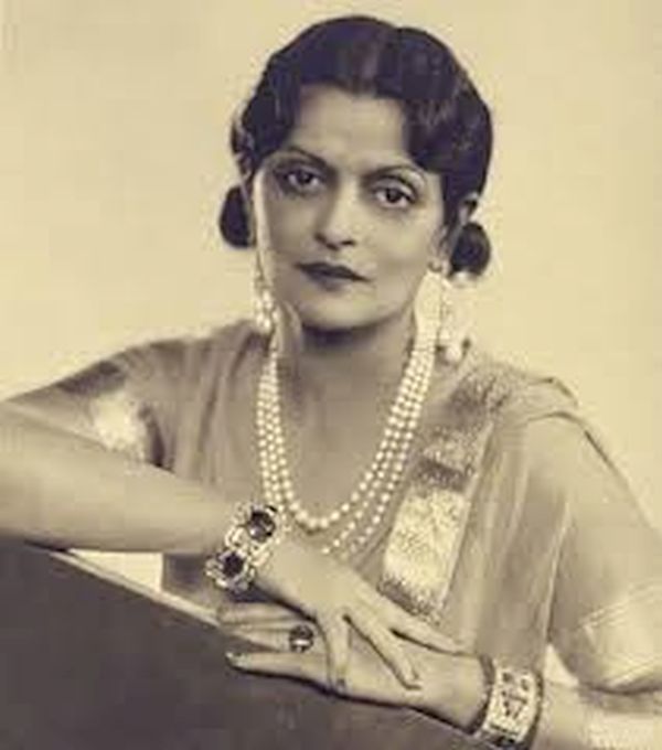 Maharani Indira Devi