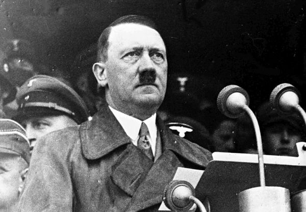 Nobel Prize nomination of Hitler