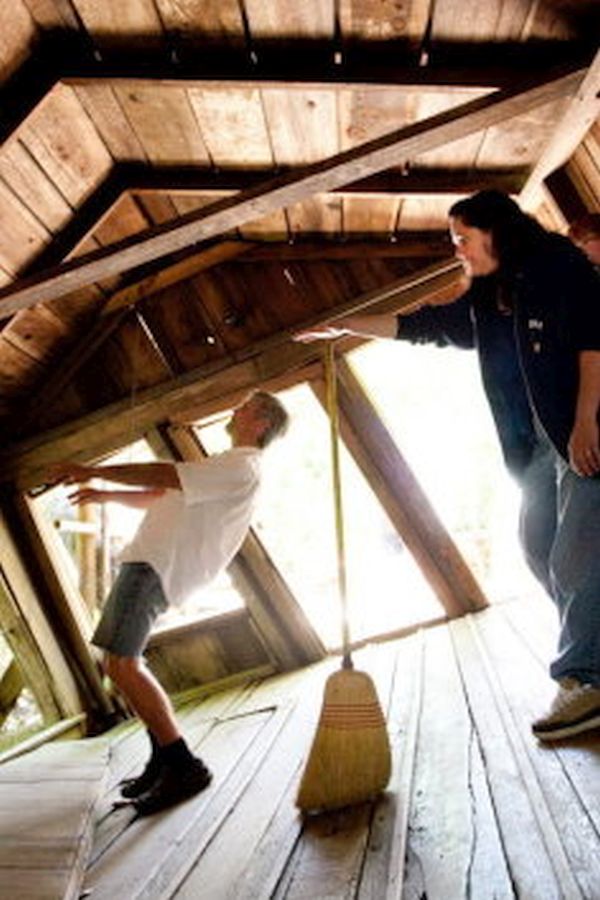 The Oregon Vortex, US