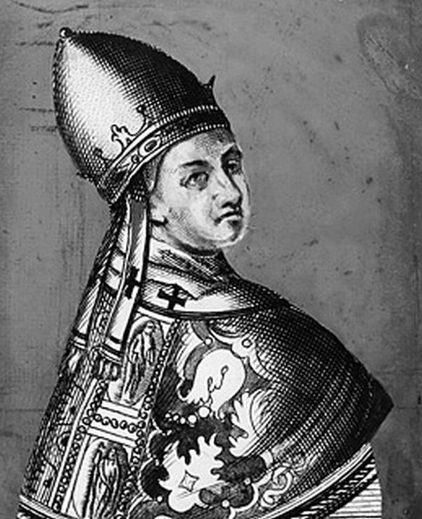 Pope Benedict IX