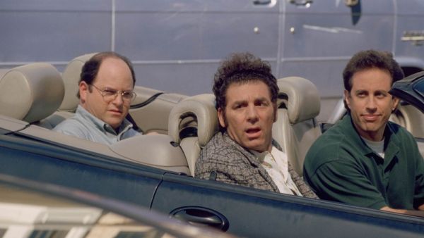 The Puerto Rican Day from Seinfeld