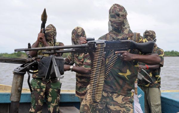 militant group Niger Delta Avengers