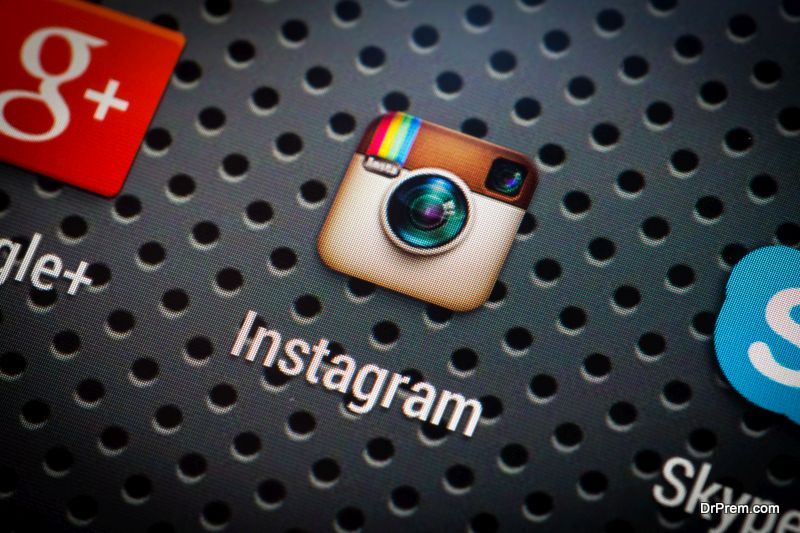 Instagram as marketing tool
