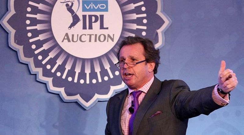 auction of IPL 2017