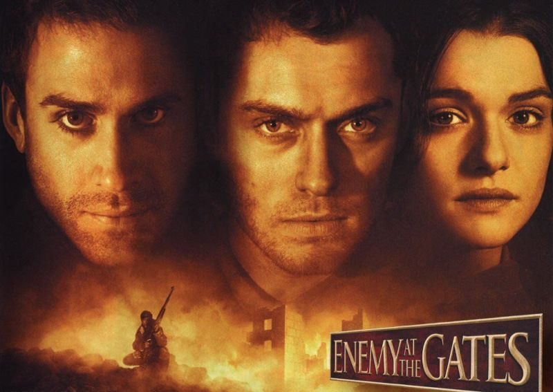 Enemy At The Gate (2001)