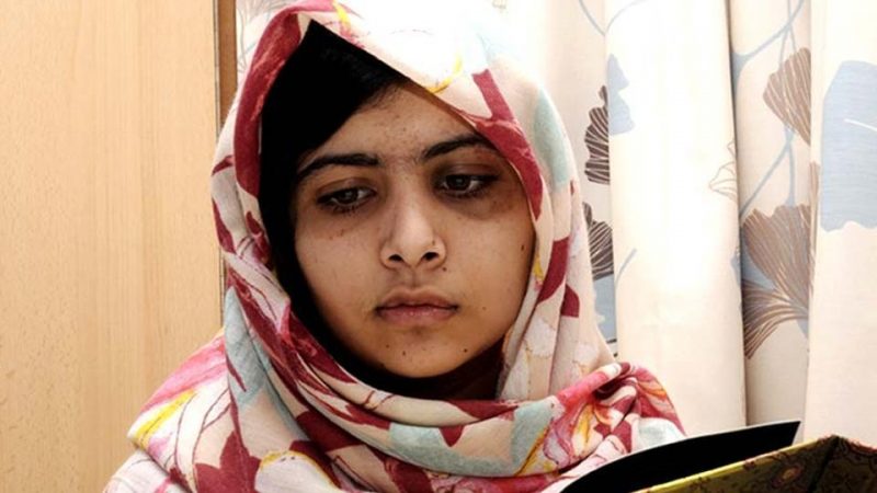 Malala Yousafzai